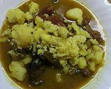 干し野菜のスープ煮（カレー味）作り方7写真