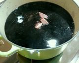 フェジョアーダ　ブラジル料理作り方4写真