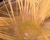 パスタが100倍おいしくなる茹で方♥︎作り方2写真