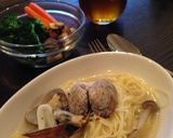パスタが100倍おいしくなる茹で方♥︎作り方3写真