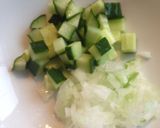 夏!ひえひえトマトのスープ作り方3写真