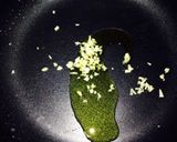 とっても簡単！鮭のクリームパスタ作り方1写真