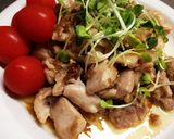 オシャレ焼き鳥 in 塩レモン作り方3写真