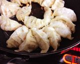 The 餃子！ 野菜炒めリメイク作り方4写真