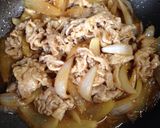 豚肉の生姜焼き作り方3写真