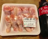 簡単☆鶏肉のコーラ煮作り方1写真