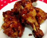簡単☆鶏肉のコーラ煮作り方8写真