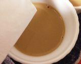 私のお気に入り☆とろとろ系コーヒープリン作り方6写真