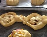 惣菜パン菓子パンに最適♡ふわふわパン生地作り方5写真