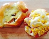 惣菜パン菓子パンに最適♡ふわふわパン生地作り方7写真