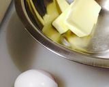 動画付♡贅沢バターチョコチップクッキー作り方2写真