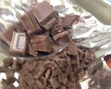 動画付♡贅沢バターチョコチップクッキー作り方4写真