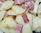 ジャーマンポテト作り方5写真