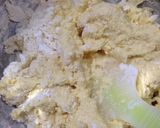 動画付♡贅沢バターチョコチップクッキー作り方7写真