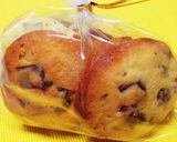 動画付♡贅沢バターチョコチップクッキー作り方13写真
