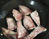 フライパンで！ブリの照り焼き作り方2写真