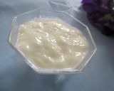 練乳で✿即席ヘルシームース作り方7写真
