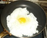 パパの筍炒飯作り方1写真