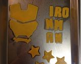 アイアンマン☆作り方4写真