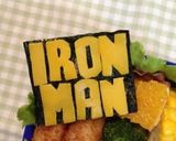 アイアンマン☆作り方7写真