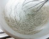 抹茶とホワイトチョコのビスコッティ♪作り方5写真