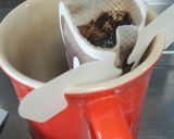 コーヒーゼリードリンク作り方1写真