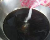 コーヒーゼリードリンク作り方2写真