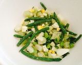 野菜嫌いの為のサラダ作り方4写真