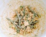 野菜嫌いの為のサラダ作り方5写真