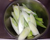 鶏モモ肉の酒蒸し作り方2写真