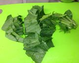 鶏モモ肉の酒蒸し作り方3写真