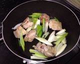 鶏モモ肉の酒蒸し作り方5写真
