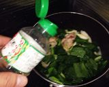 鶏モモ肉の酒蒸し作り方6写真