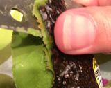 ランチ♫アボカドとサーモンのサラダライス作り方3写真