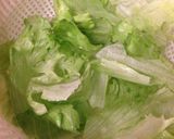 ランチ♫アボカドとサーモンのサラダライス作り方6写真