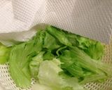 ランチ♫アボカドとサーモンのサラダライス作り方9写真