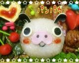 簡単！パンパカパンツ☆キャラ弁・遠足作り方5写真