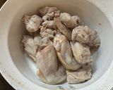 絶品濃厚サムゲタン♪ 丸鶏不要で切って煮込むだけ作り方2写真