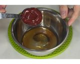 ヤンニョムとんそく★動画あり★作り方1写真