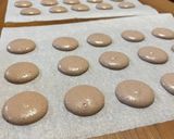 失敗しない！バレンタインマカロン作り方4写真