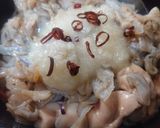 ホタテの卵巣と精巣とヒモの塩辛作り方2写真