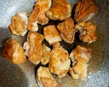 絶品焼き鳥丼作り方3写真