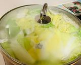 大量消費♪畑の白菜と豚バラの煮込み作り方1写真