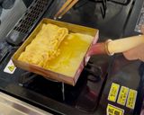 だし巻き卵作り方8写真