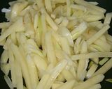 失敗しない中華風ザーサイとじゃがいも炒め作り方2写真