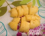 簡単*スペインバルで人気のポテトサラダ作り方5写真