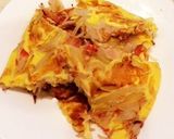 カニ玉焼き作り方7写真