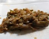 5分でできるザーサイと揚げの簡単おつまみ作り方1写真