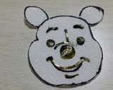 ♡キャラ弁♡くまのプーさん♡作り方2写真