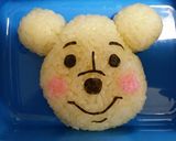 ♡キャラ弁♡くまのプーさん♡作り方5写真